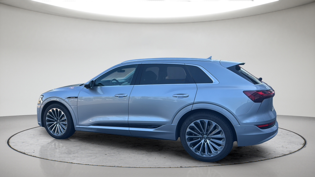 Used 2019 Silver Audi Prestige image 10