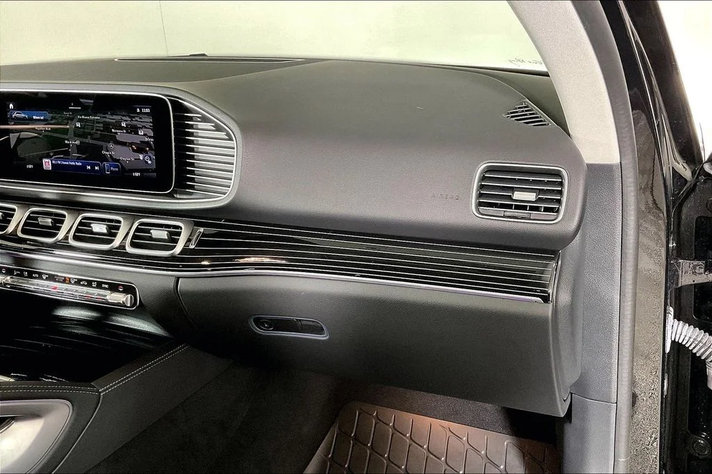 Used 2024 Black Mercedes-Benz GLE 350 image 16