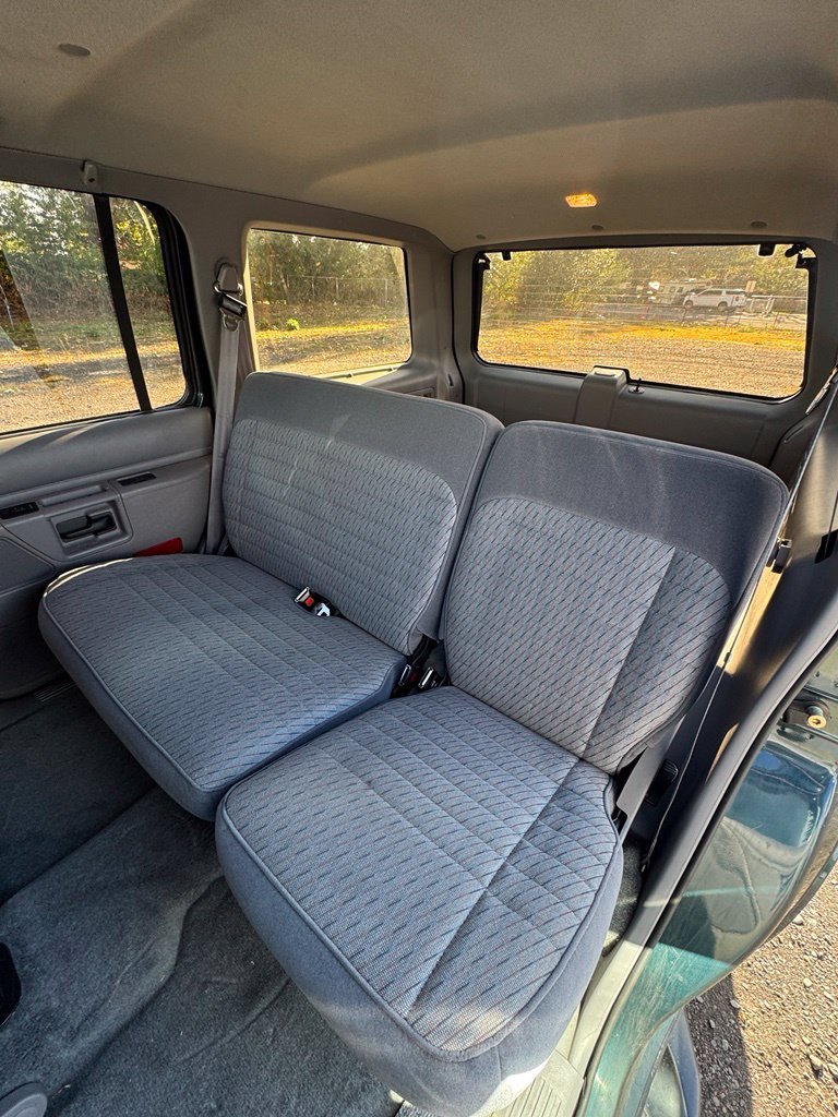 Used 1994 GREEN Ford XLT image 20