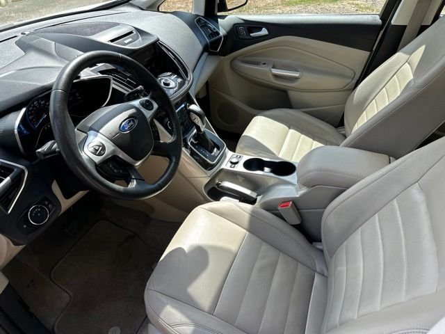 2013 Ford C-Max SEL - Photo 13