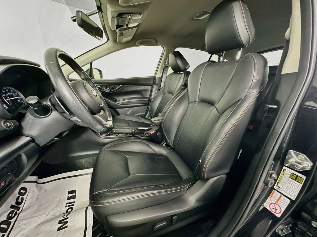Used 2018 Crystal Black Silica Subaru 2.0i Limited image 21
