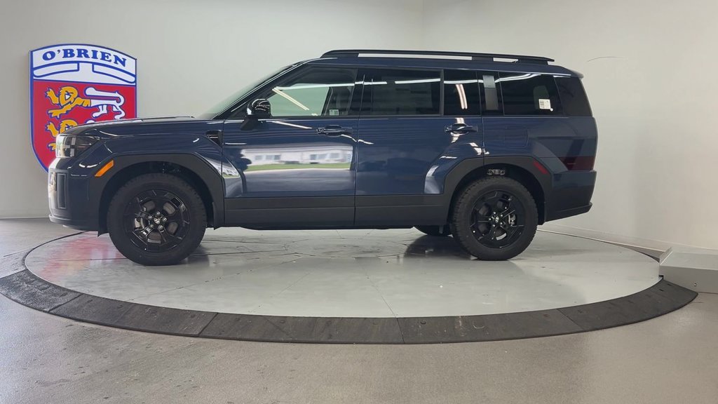 New 2026 Blue Hyundai XRT AWD image 3