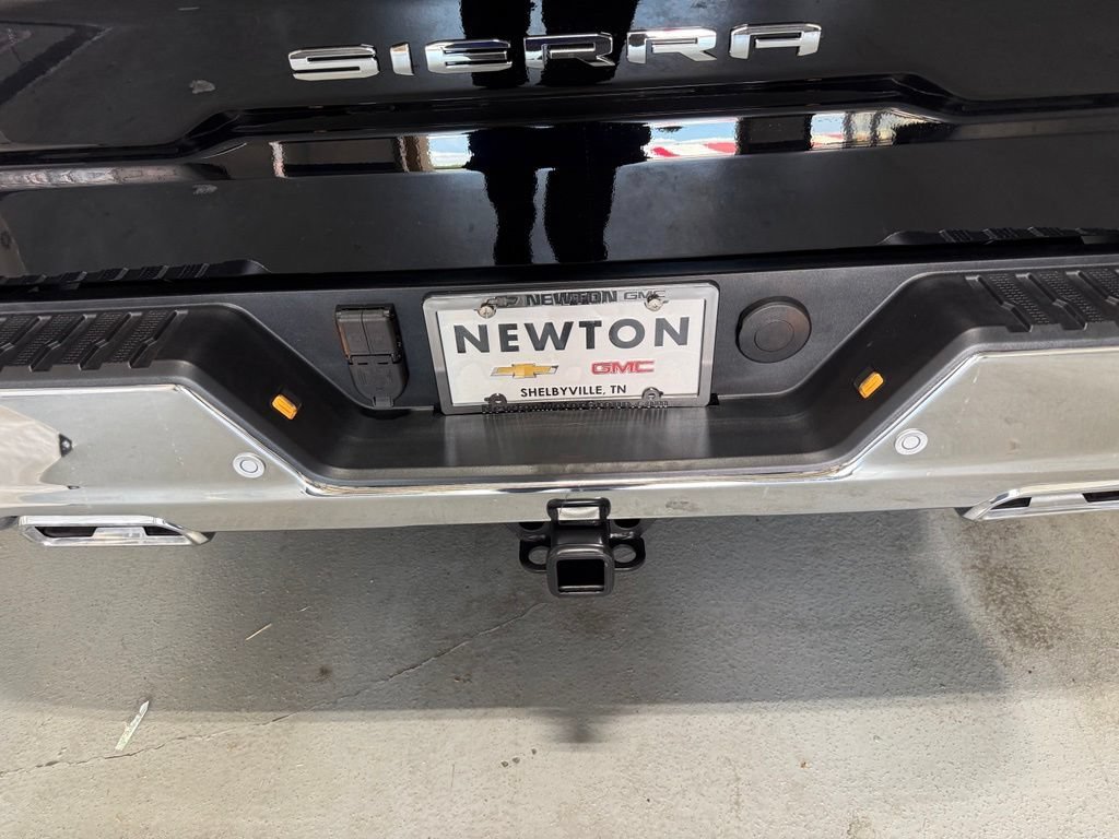 New 2026 Onyx Black GMC SLT image 37