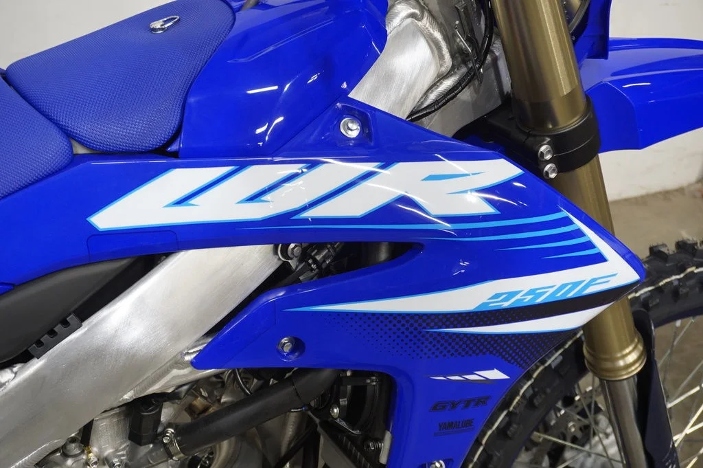 New 2026 TEAM YAMAHA BLUE Yamaha 250F image 15