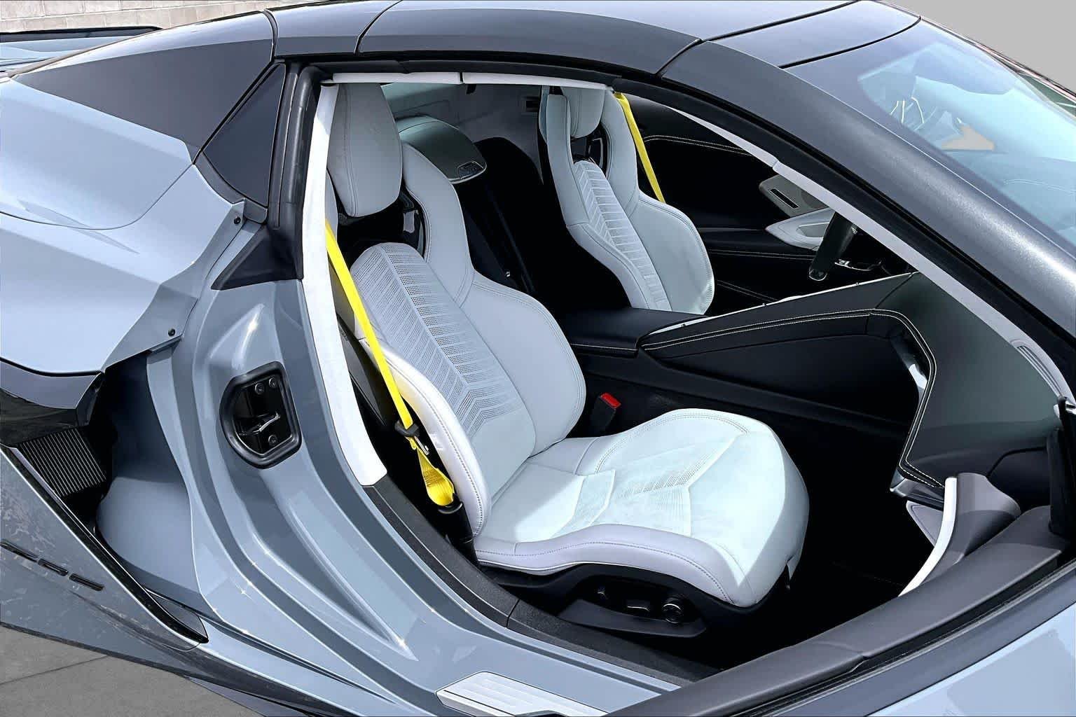 Pre-Owned 2024 Chevrolet Corvette Z06 3LZ