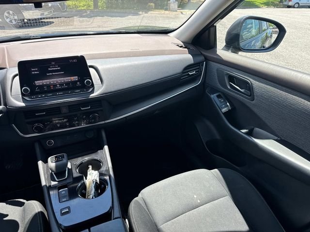 Used 2023 Black Nissan S image 18