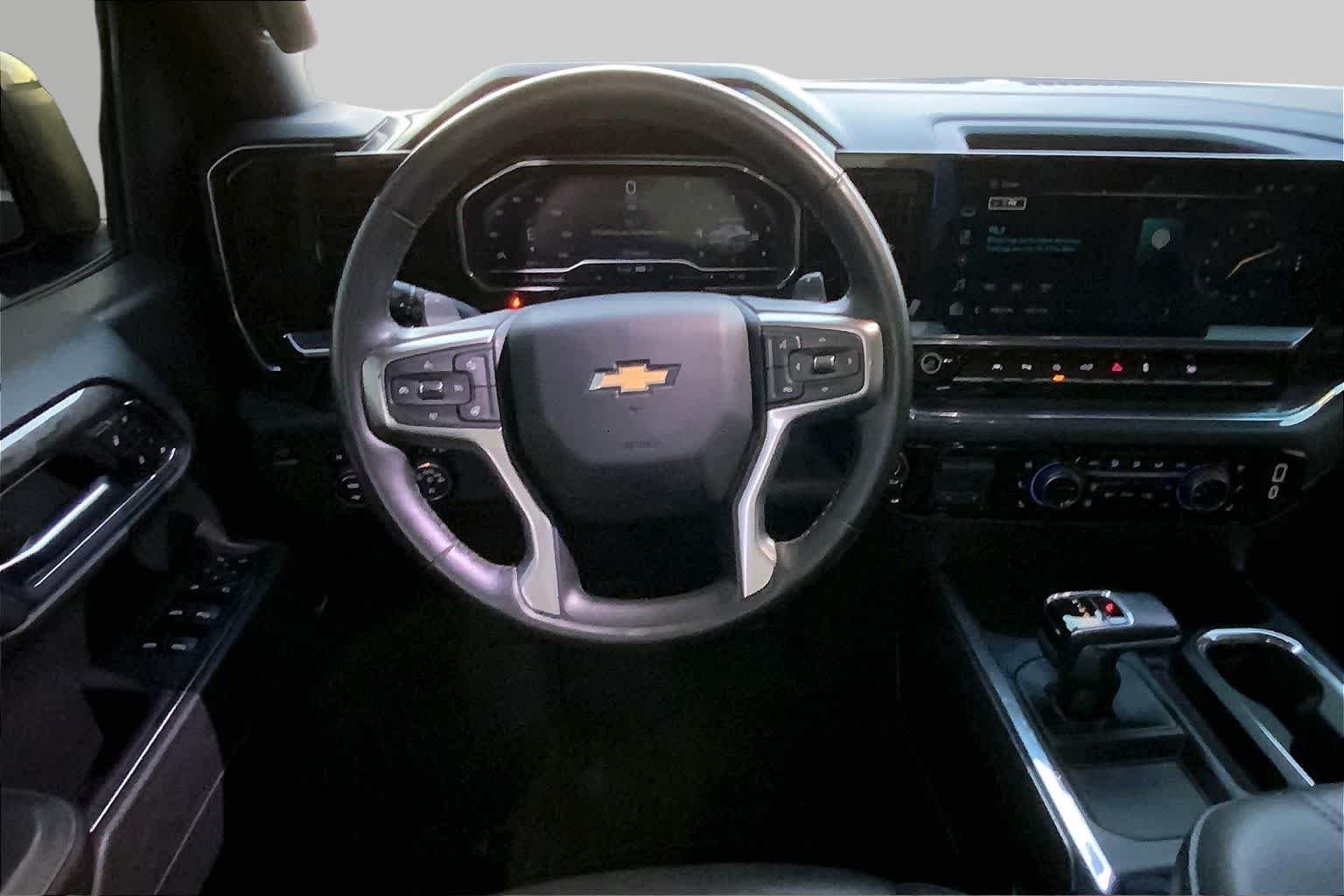 Used 2024 Black Chevrolet LTZ image 6