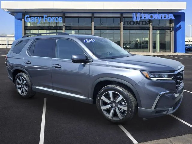 2024 Honda Pilot Elite AWD's photo
