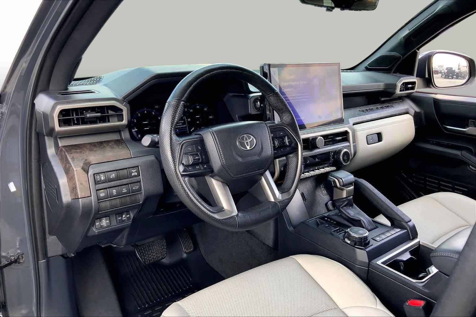 Used 2024 Underground Toyota Limited image 17