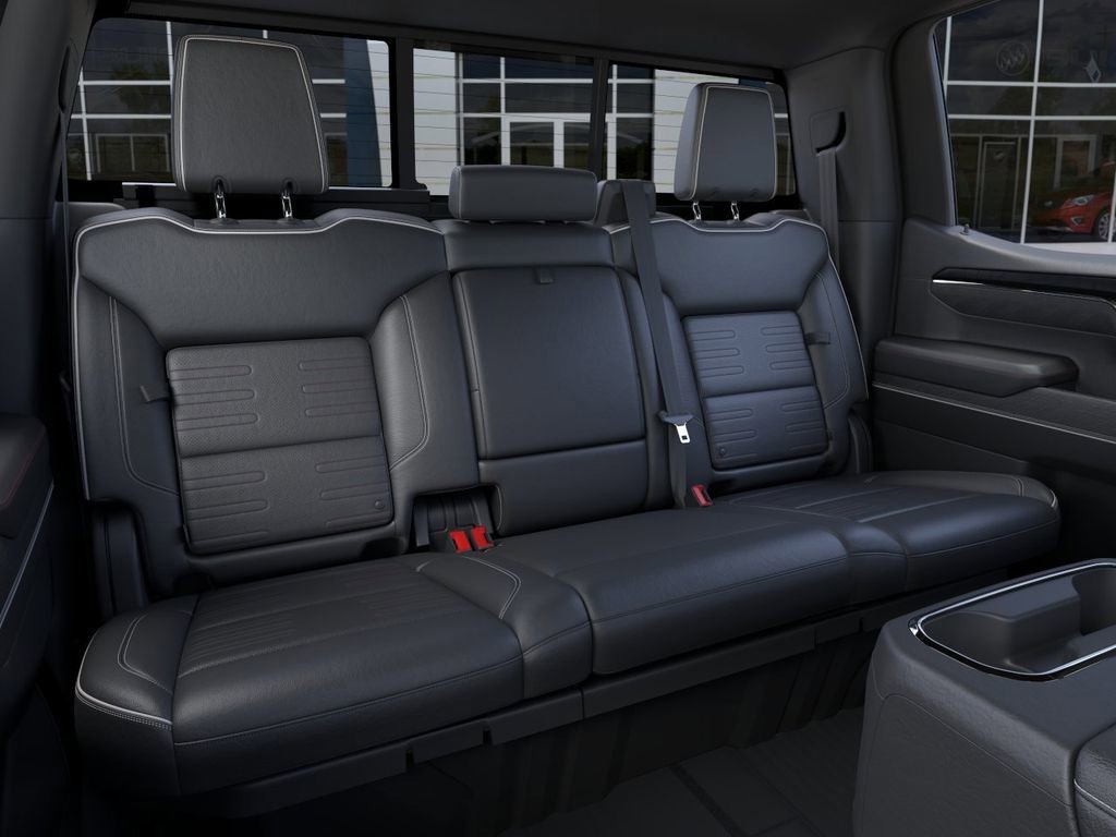 New 2026 Summit White GMC AT4X image 17