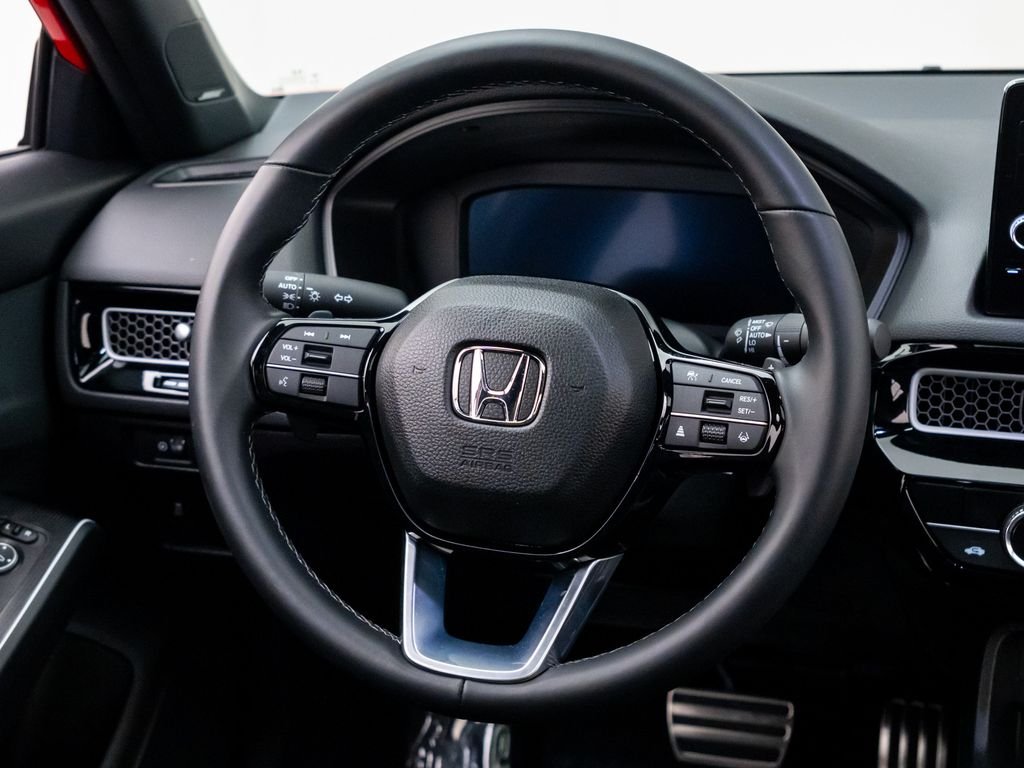 Certified Used 2026 Rallye Red Honda Sport Touring image 12
