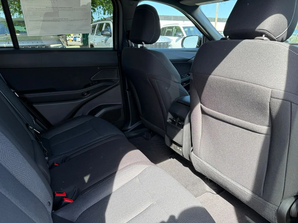 New 2026 Gray Jeep Laredo image 13