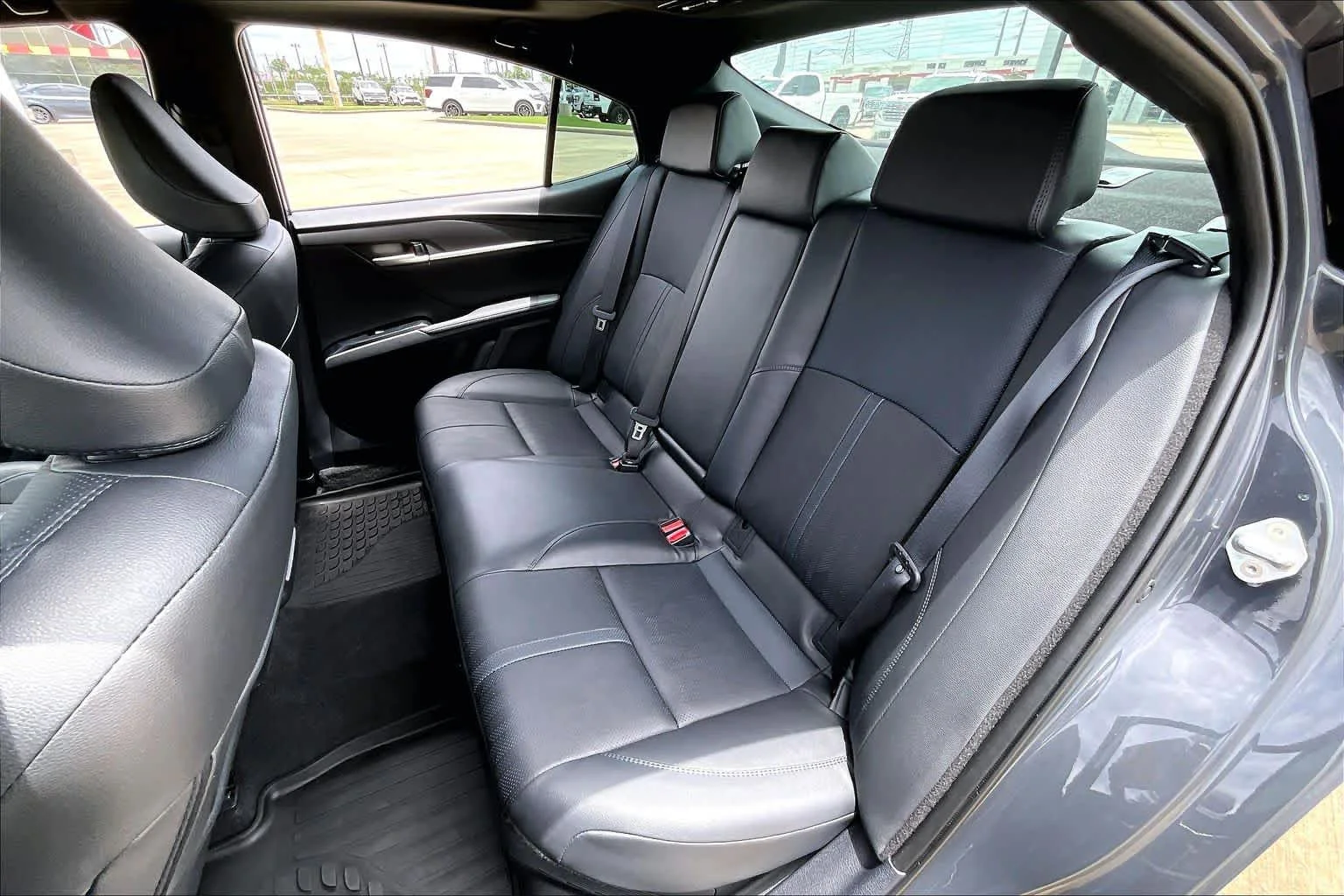 Used 2025 Underground Toyota XSE image 18
