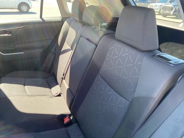 Used 2025 Silver Toyota XLE image 15