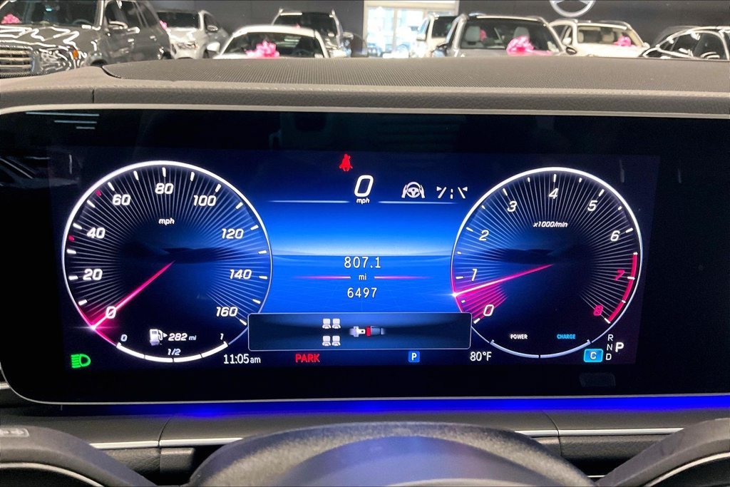 2024 Mercedes-Benz GLS Base - Photo 20