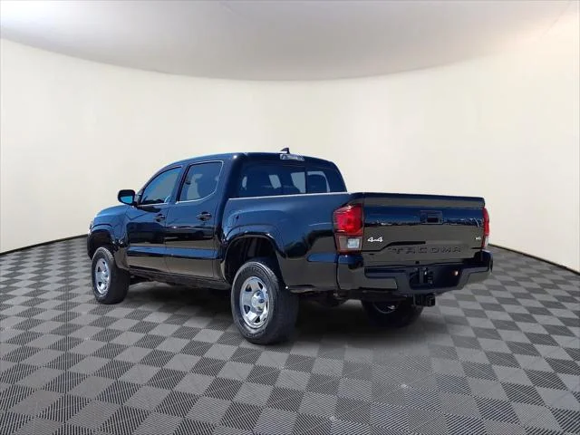 Certified Used 2023 BLACK Toyota  image 9