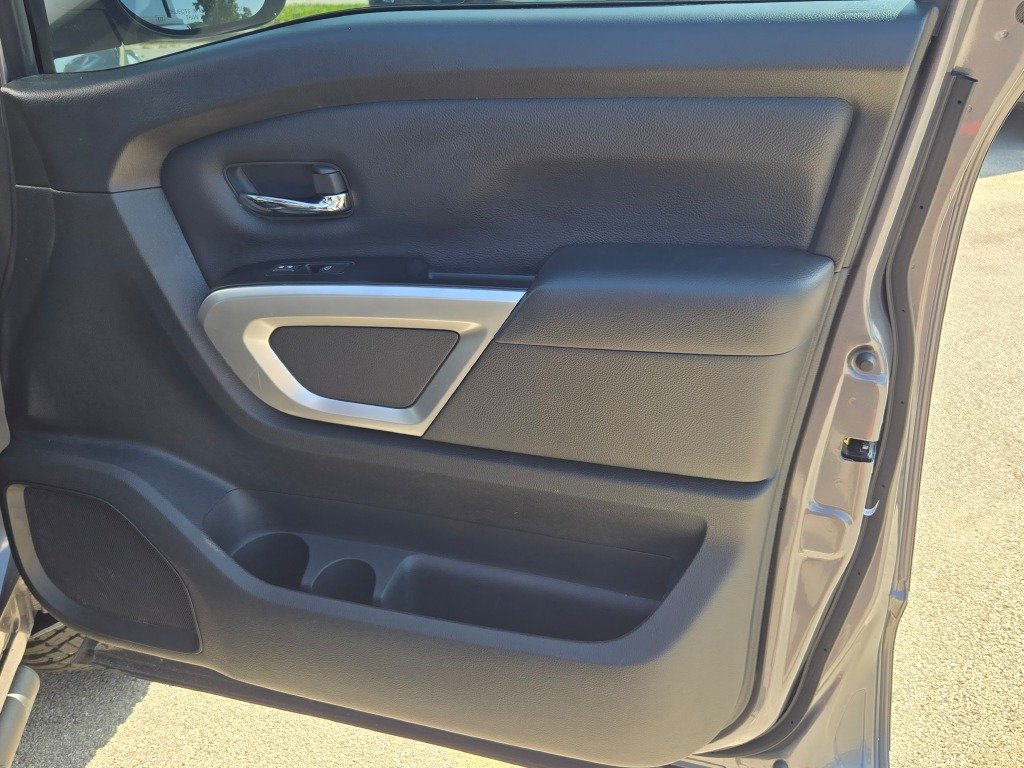 Certified Used 2024 Gray Nissan SV image 7