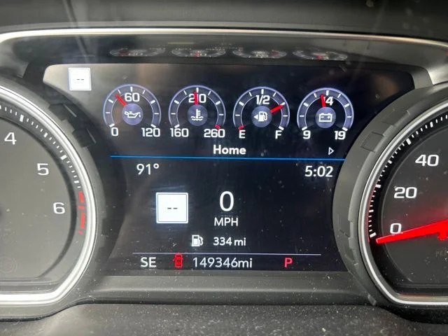 Used 2021 White Chevrolet Premier image 8