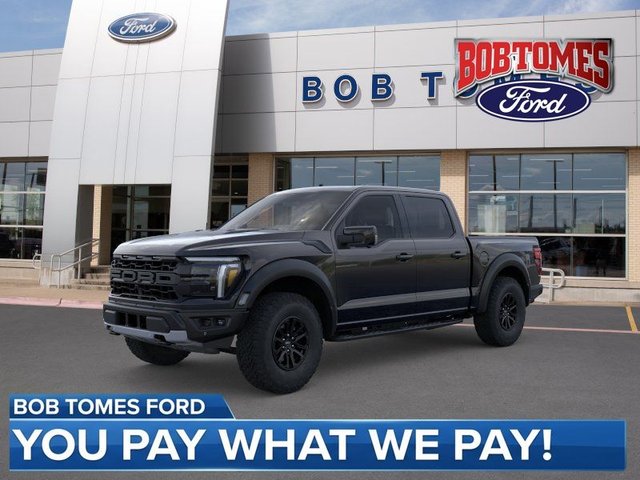 2026 Ford F-150 Raptor®