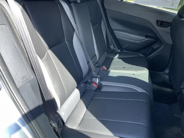 New 2026 ICE SILVER METALLIC Subaru Wilderness image 17