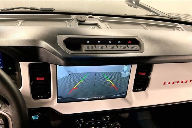 2024 Ford Bronco 2-Door Heritage Editon - Photo 30