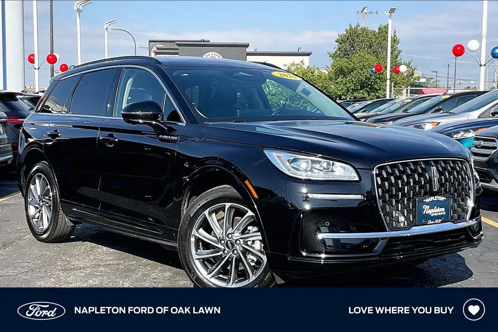 2025 Lincoln Corsair Grand Touring AWD's photo