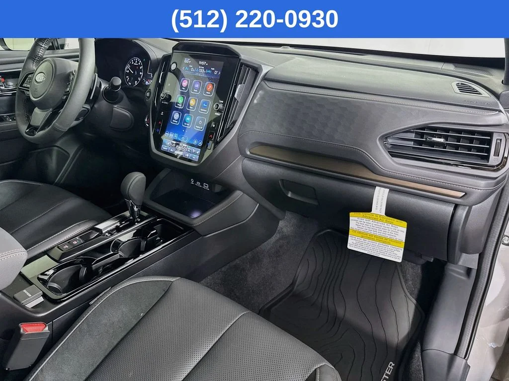 New 2026 Beige Subaru Touring image 40