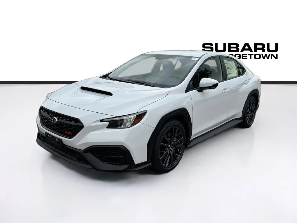 New 2026  Subaru Base image 4
