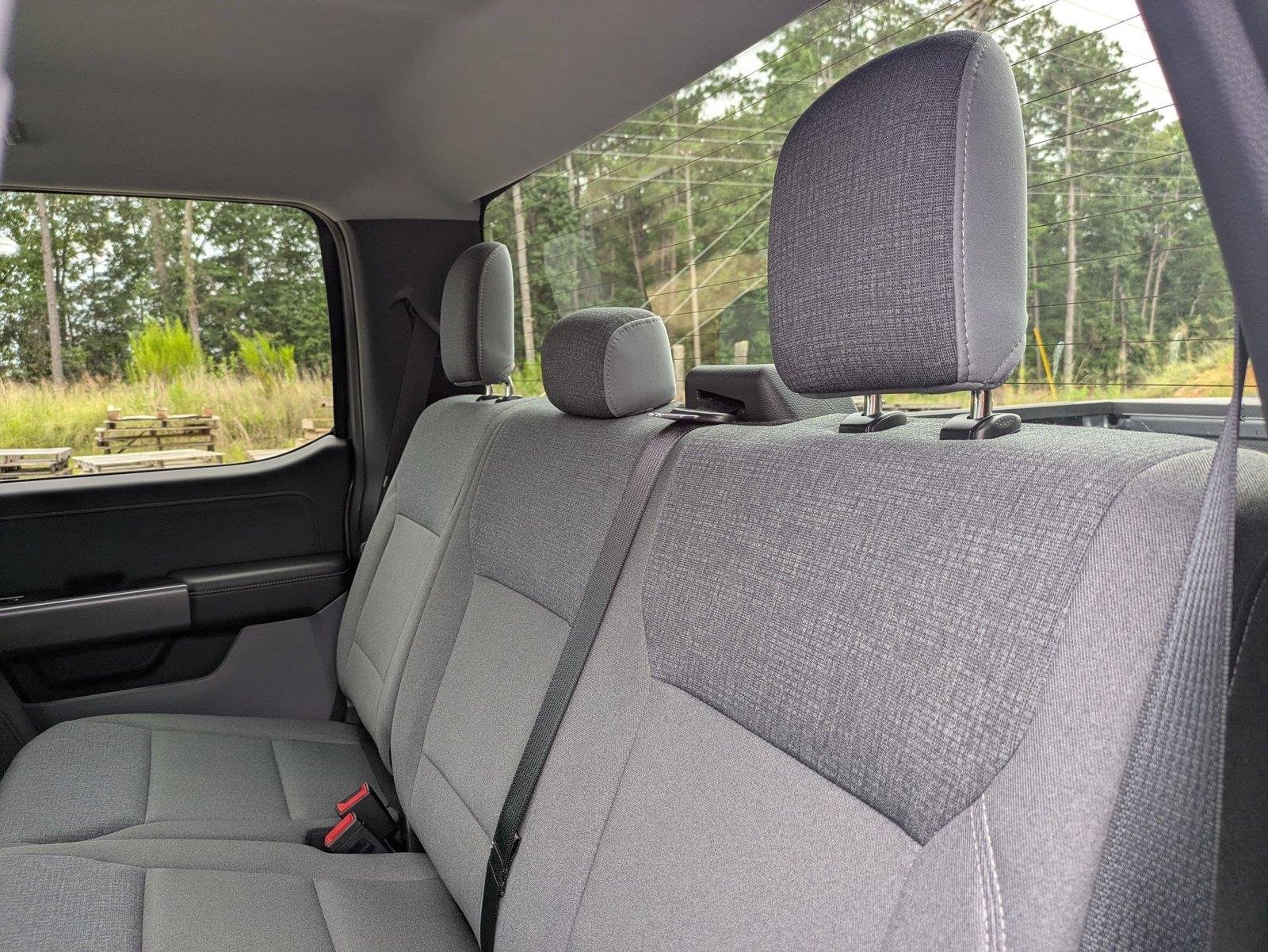 Used 2025 Carbonized Gray Metallic FORD  image 27