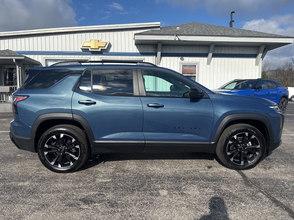 2026 Chevrolet Equinox RS - Photo 8