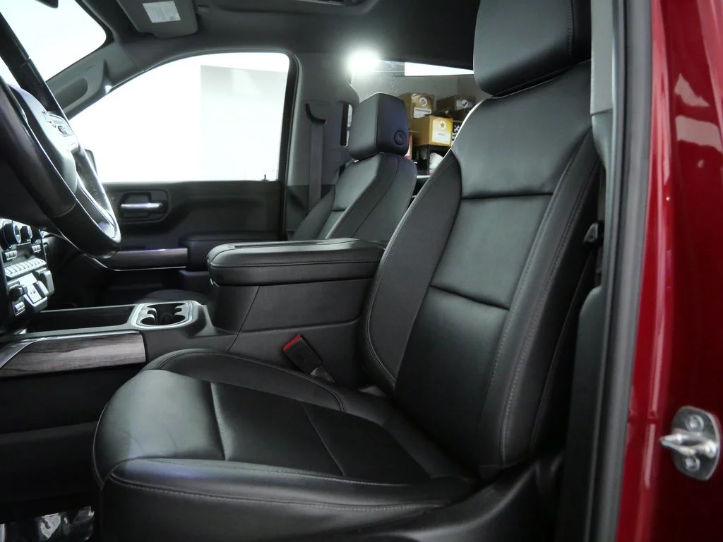 Used 2021 Red Chevrolet LTZ image 13