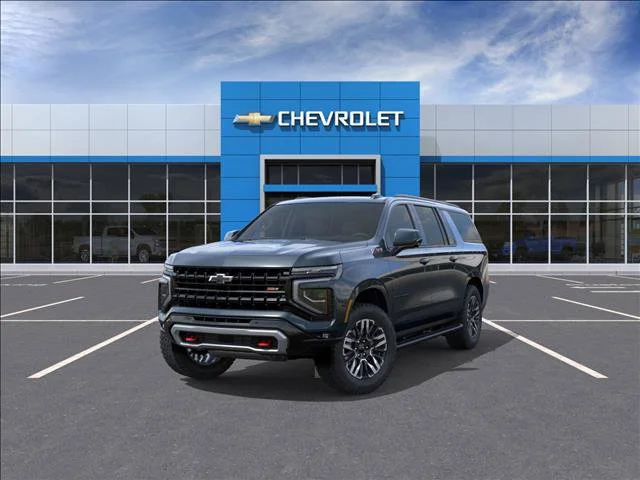 New 2026 Cypress Gray Chevrolet Z71 image 8