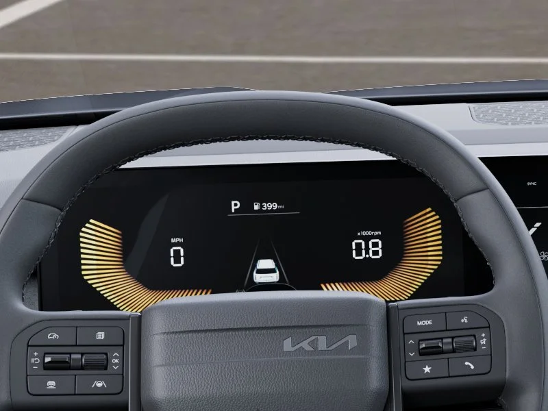 New 2027 Panthera Metal Matte Kia X-Line EX In-Transit image 21