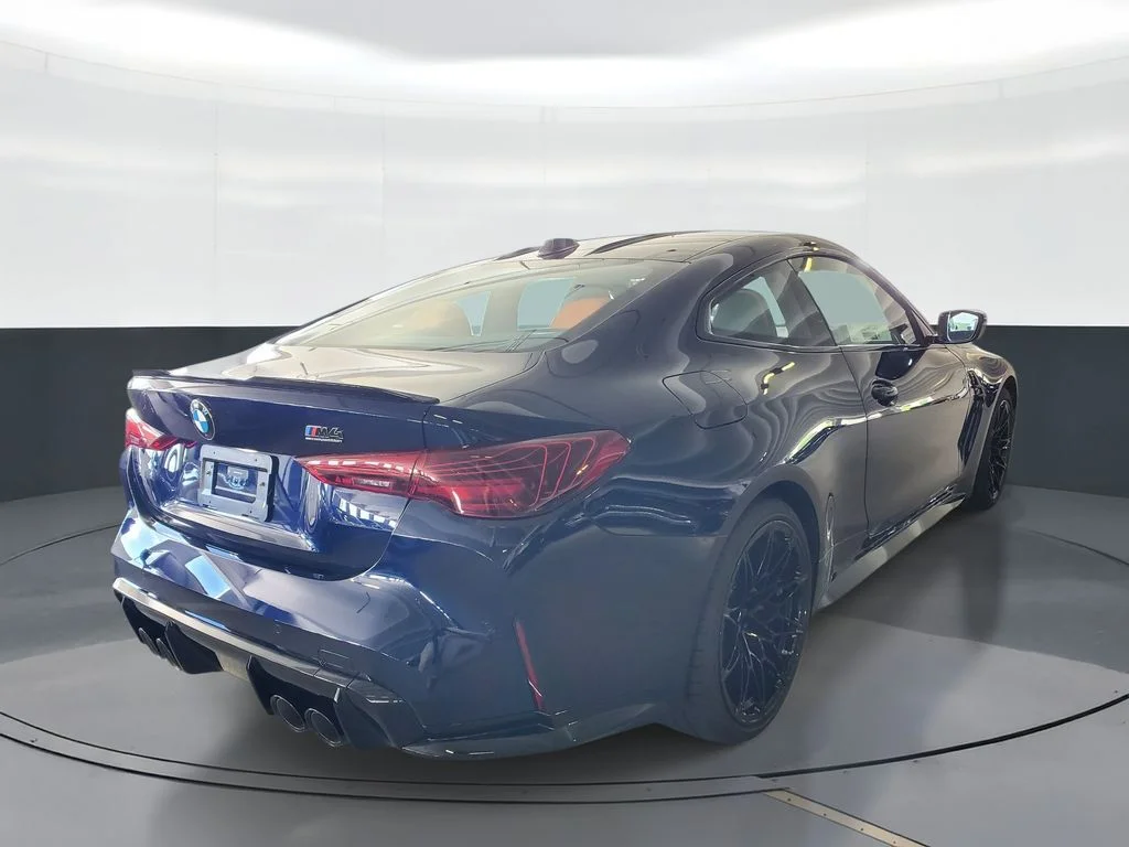 New 2027 Blue BMW Competition image 3