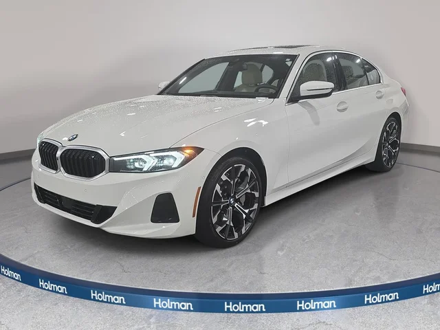 2026 BMW 3 Series 330i