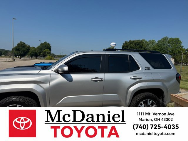 2025 Toyota 4Runner