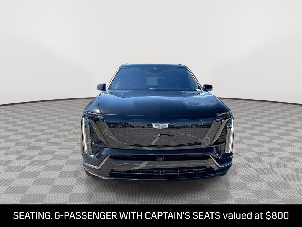 2027 Cadillac VISTIQ Sport - Photo 3