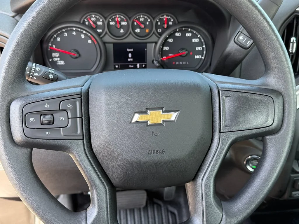 2026 Chevrolet Silverado 1500 Work Truck - Photo 14