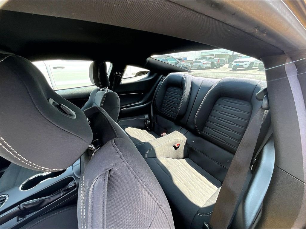 Used 2017 Yellow Ford EcoBoost image 14