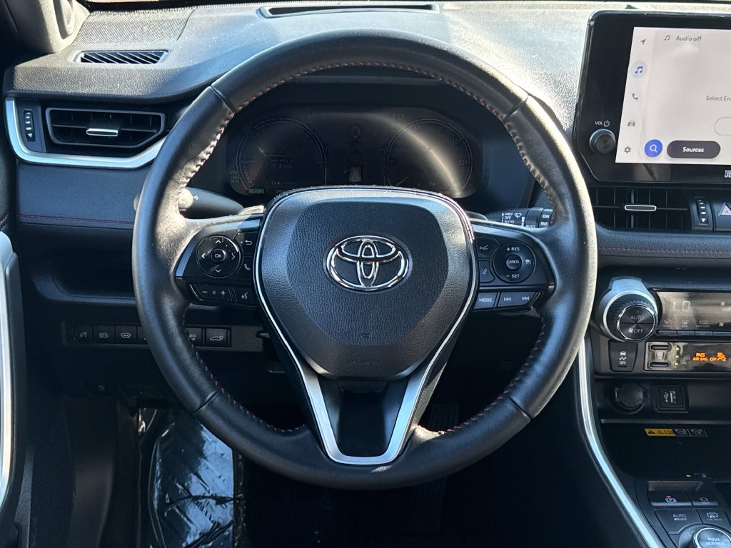 Used 2025 Gray Toyota XSE image 13