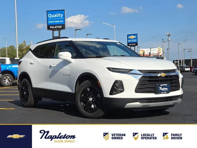 2022 Chevrolet Blazer LT