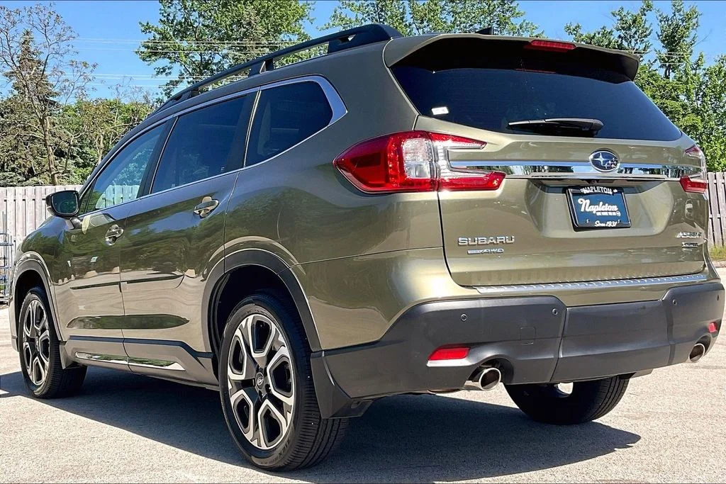Certified Used 2026 Brown Subaru Limited image 10