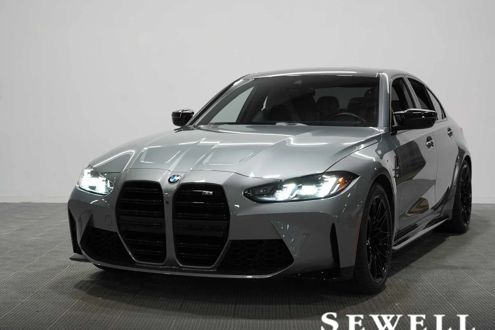 2025 BMW M3 Sedan