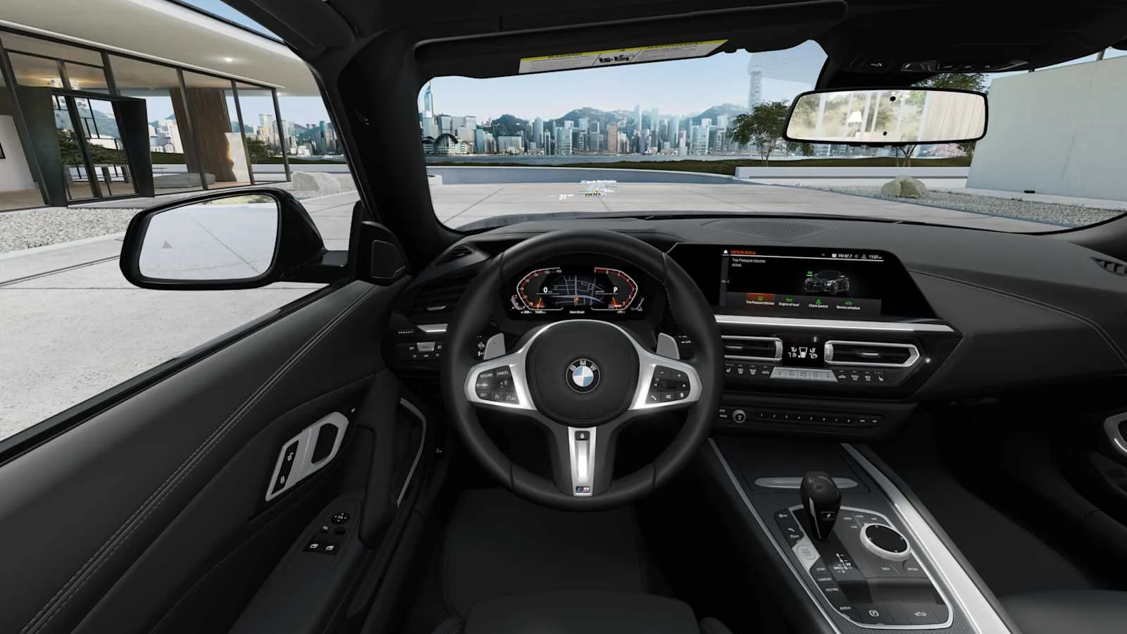 New 2026 Thundernight Metallic BMW sDrive30i image 13