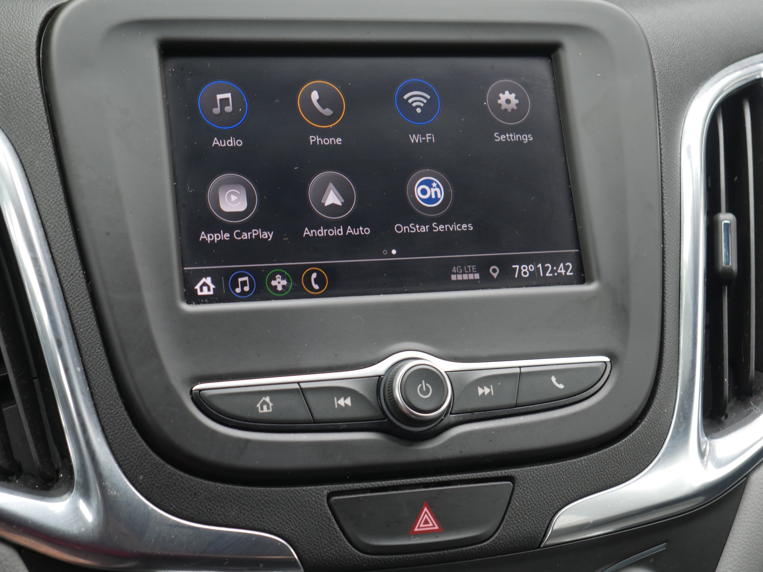 Used 2021 Silver Ice Metallic Chevrolet LS image 10