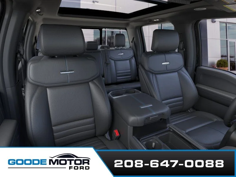 New 2026 Agate Black Metallic Ford F-450® Platinum® image 10