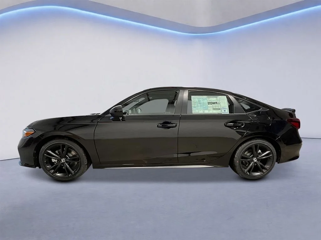 New 2026 Crystal Black Pearl Honda  image 2