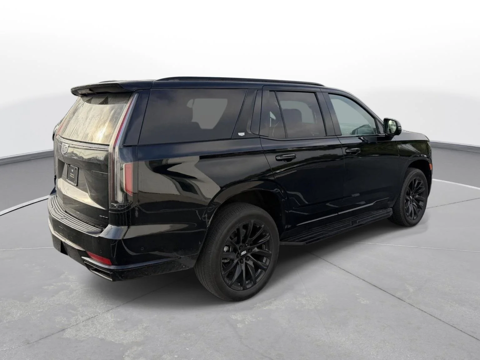 Certified Used 2024 Black Raven Cadillac 4WD Sport image 5