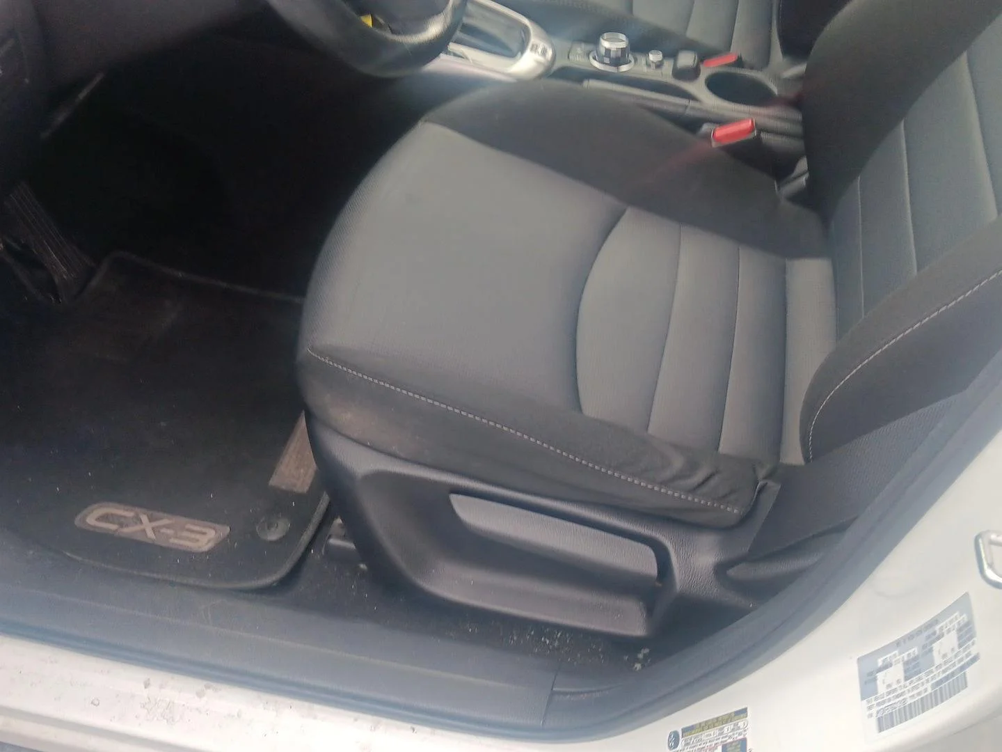 Used 2016 Crystal White Pearl Mica Mazda Sport image 13