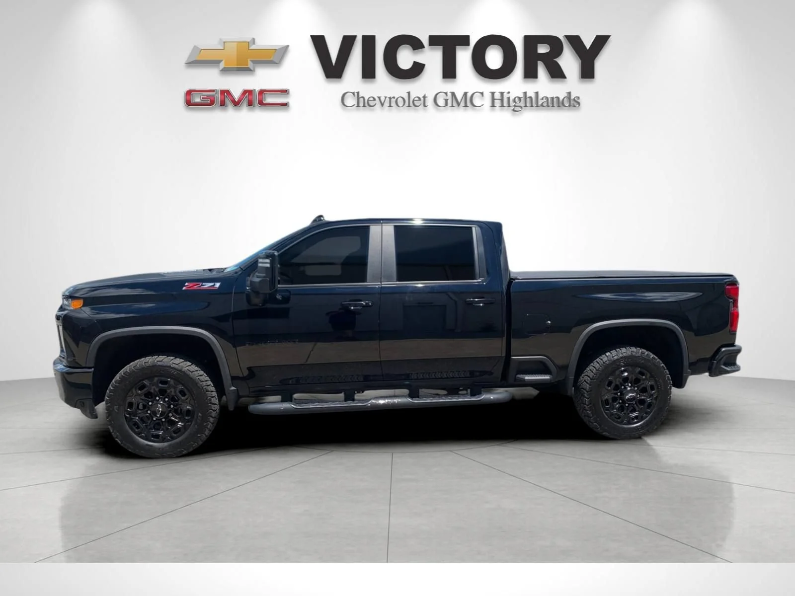 Used 2021 Black Chevrolet LTZ image 6